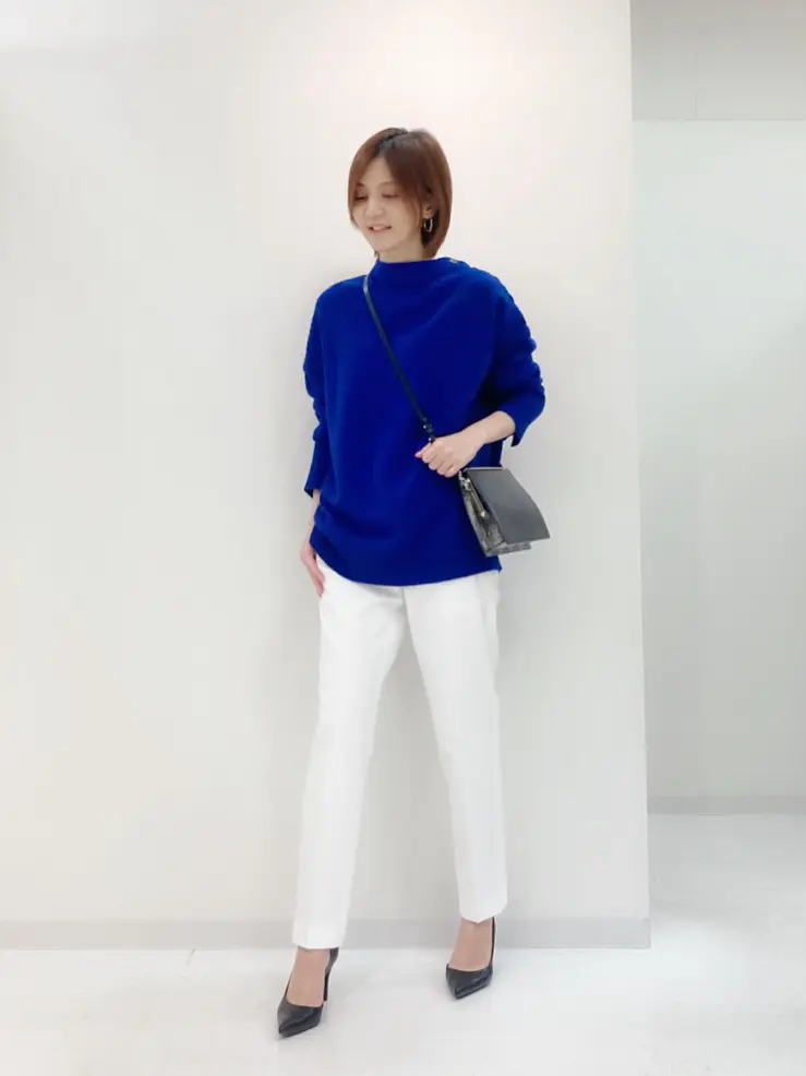  Nagira コーディネート画像