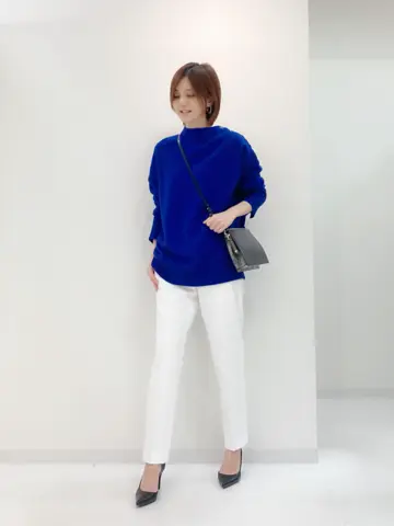 ICB Nagira コーディネート画像