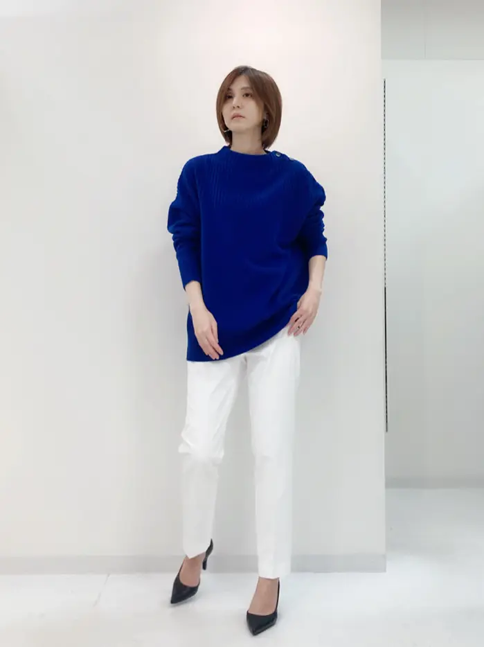 ICB Nagira コーディネート画像