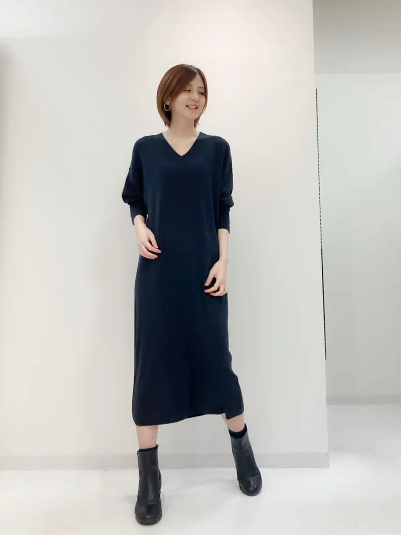 ICB Nagira コーディネート画像