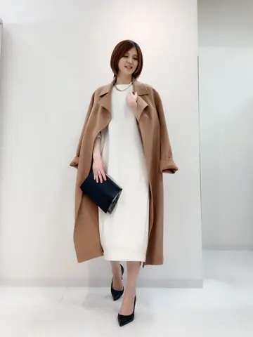 ICB Nagira コーディネート画像