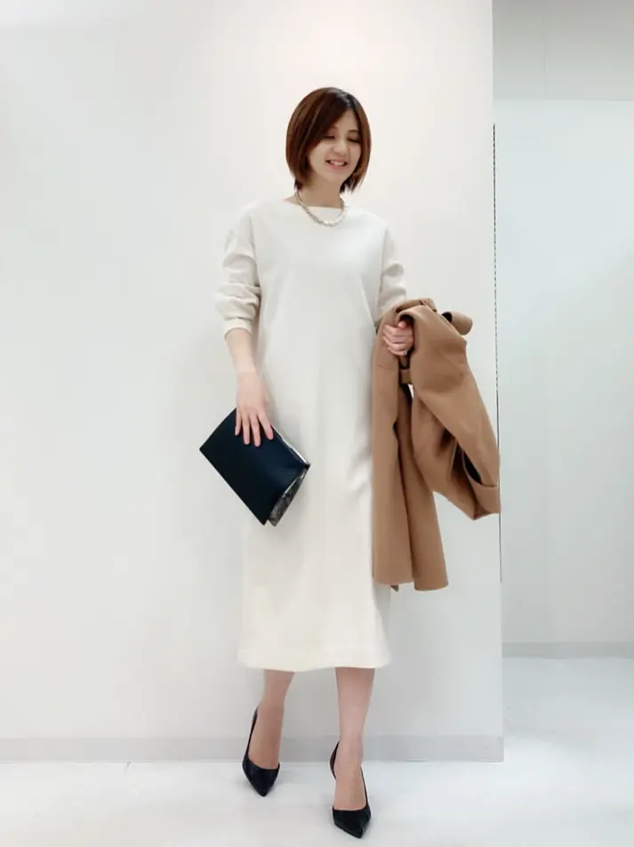 ICB Nagira コーディネート画像