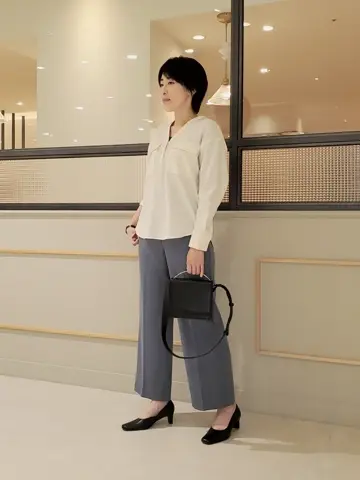 ICB 高橋 コーディネート画像