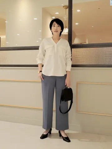 ICB 高橋 コーディネート画像