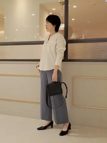 ICB 高橋 コーディネート画像