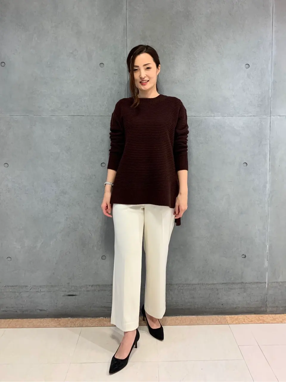  井阪 コーディネート画像