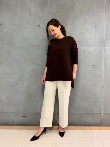 ICB 井阪 コーディネート画像