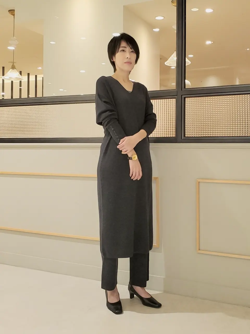 ICB 高橋 コーディネート画像