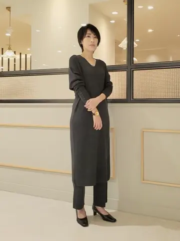 ICB 高橋 コーディネート画像