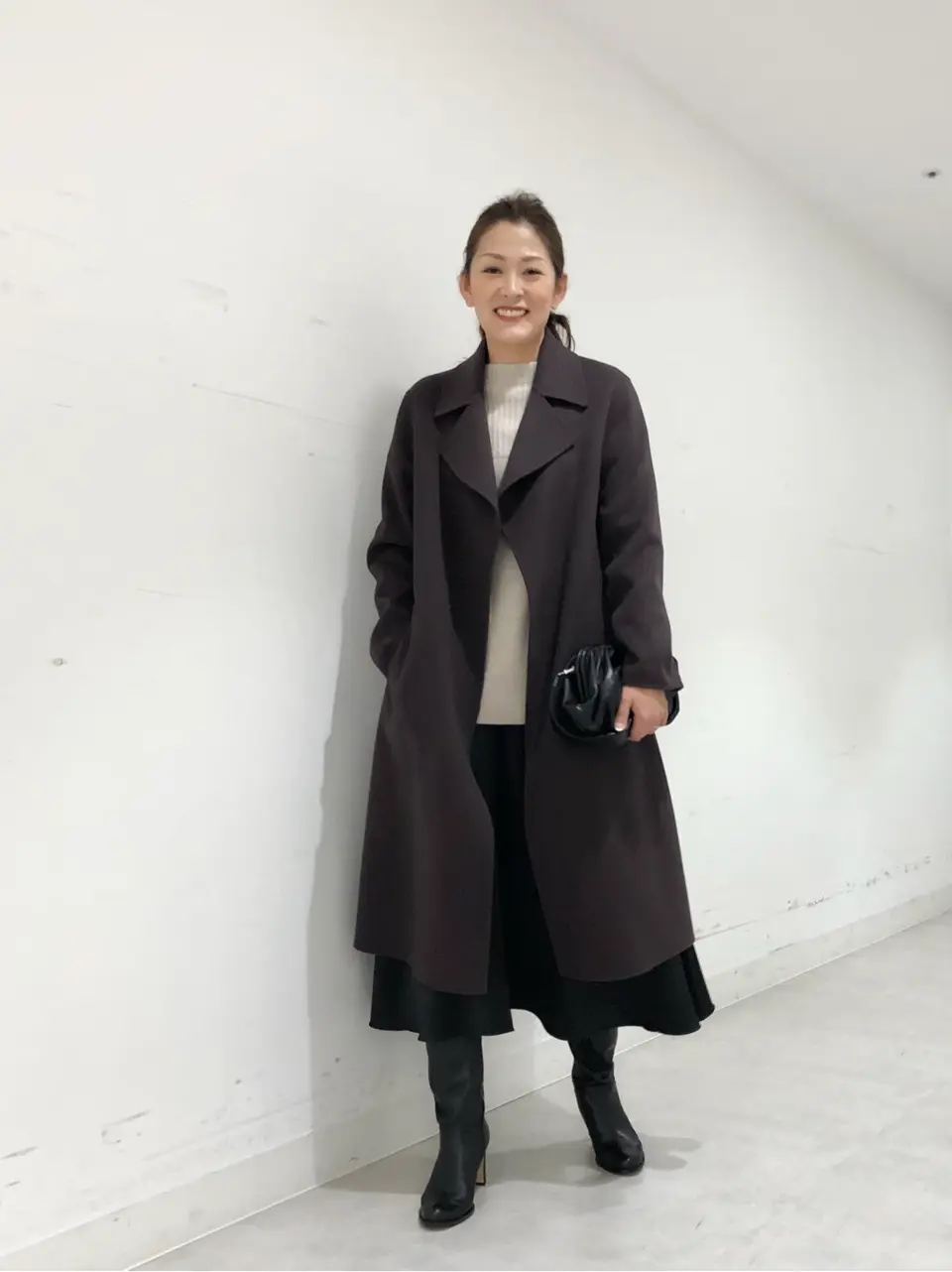  野口 コーディネート画像