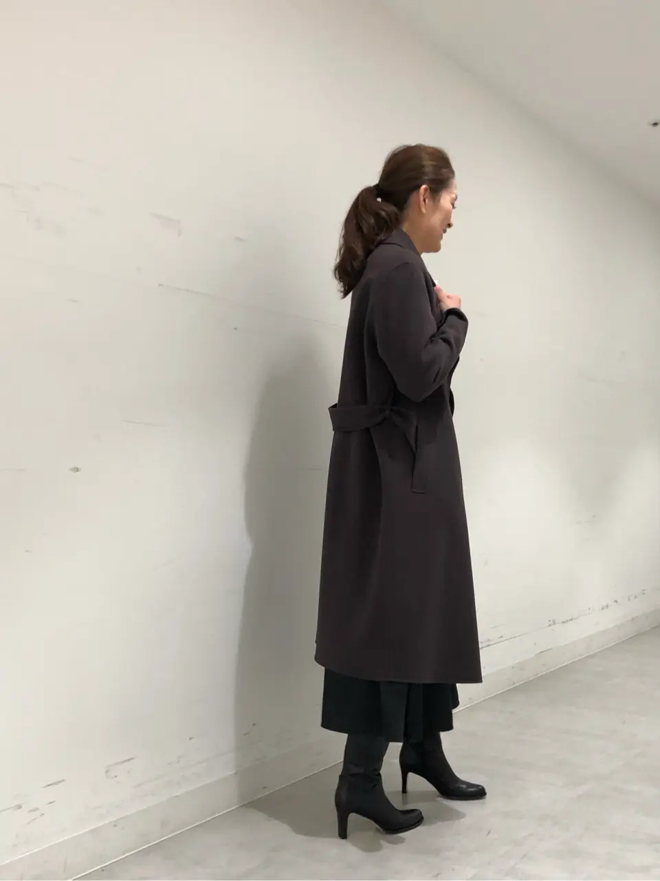 ICB 野口 コーディネート画像