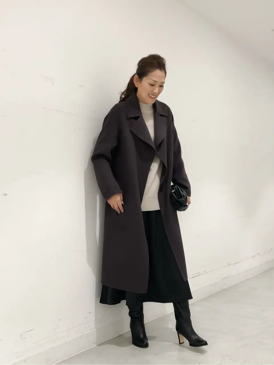 ICB 野口 コーディネート画像