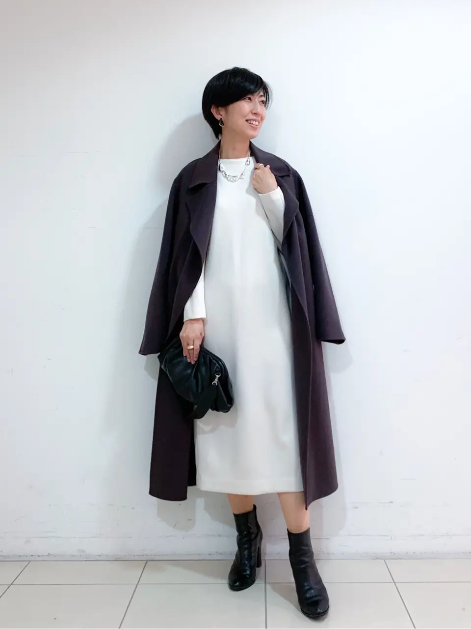 ICB 小田桐 コーディネート画像