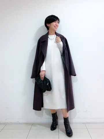 ICB 小田桐 コーディネート画像