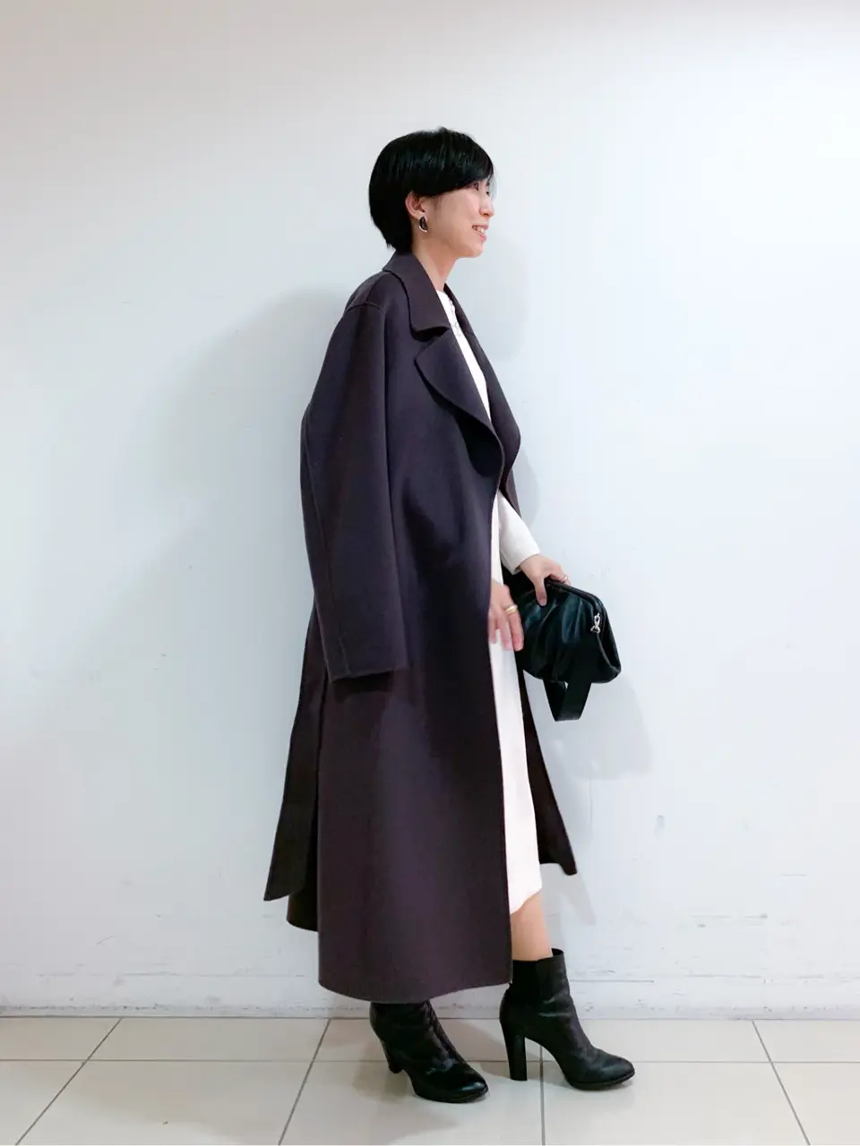 ICB 小田桐 コーディネート画像