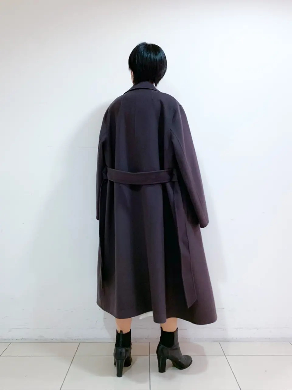 ICB 小田桐 コーディネート画像