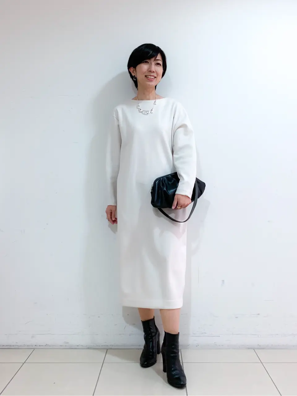 ICB 小田桐 コーディネート画像