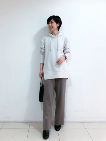 ICB 小田桐 コーディネート画像