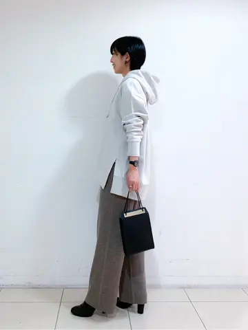 ICB 小田桐 コーディネート画像