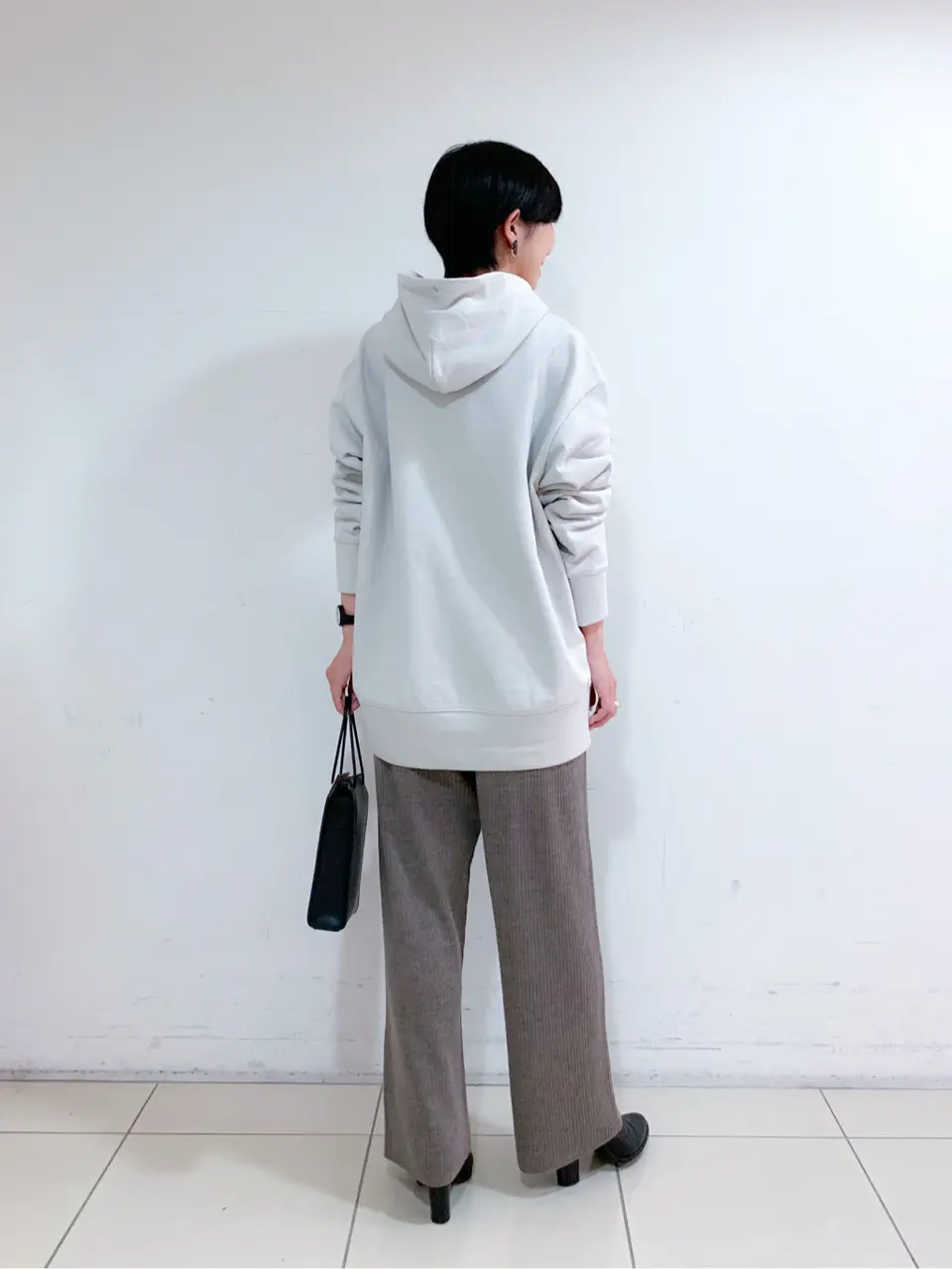 ICB 小田桐 コーディネート画像