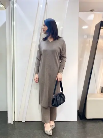 ICB K コーディネート画像