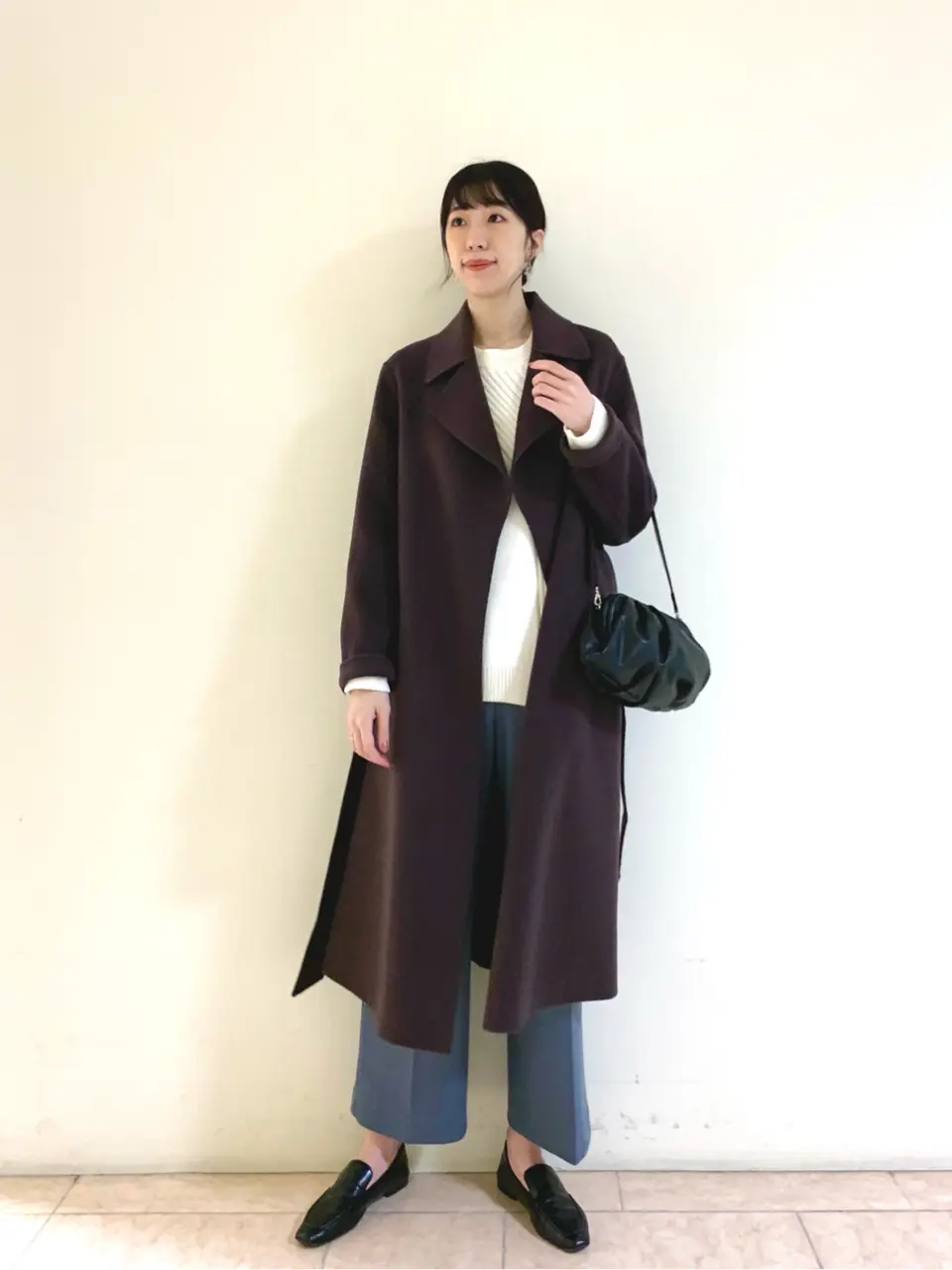 ICB Manami コーディネート画像