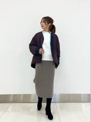 ICB ASUMI コーディネート画像