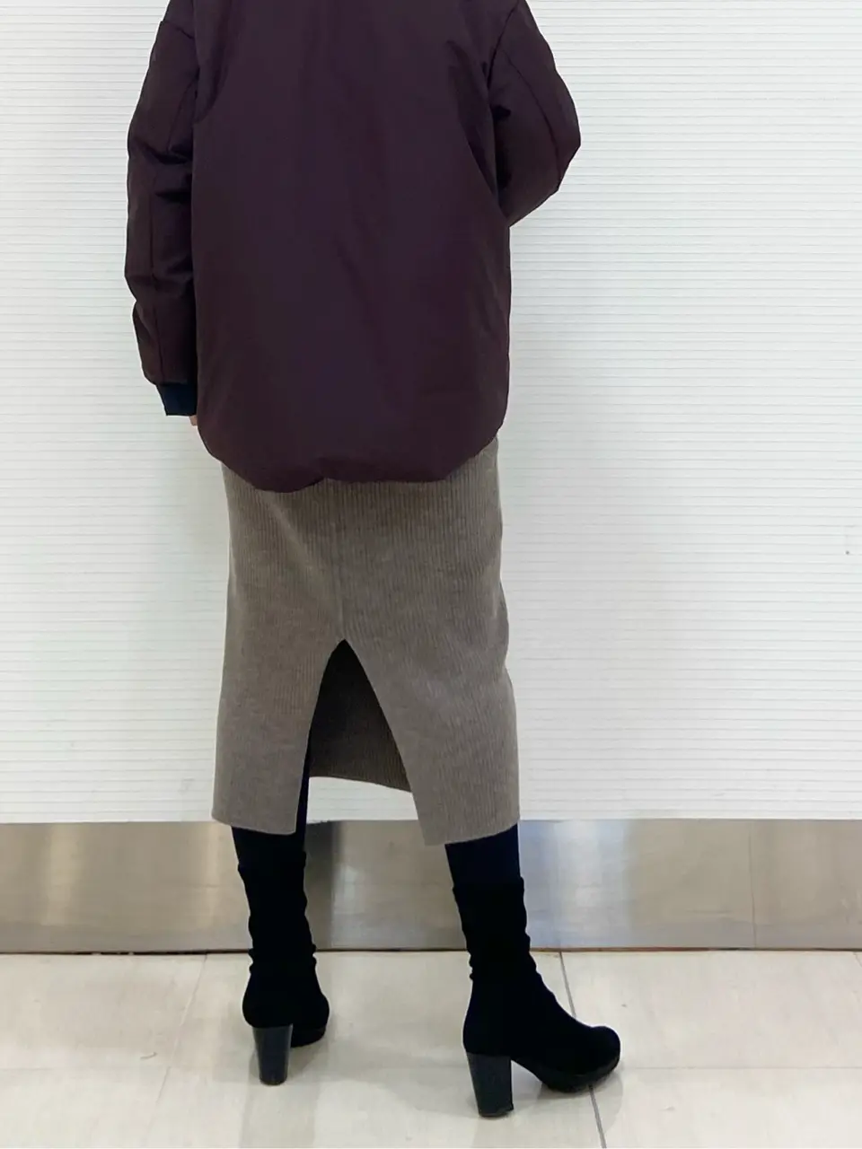 ICB ASUMI コーディネート画像