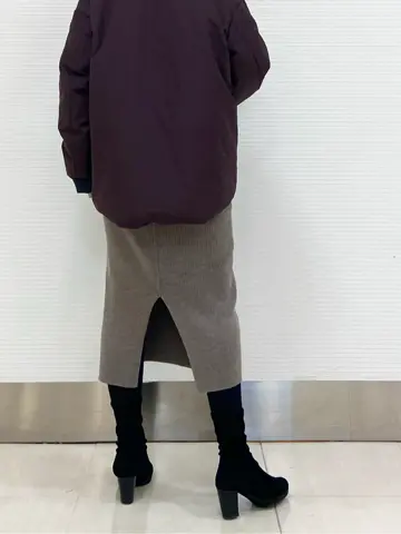 ICB ASUMI コーディネート画像