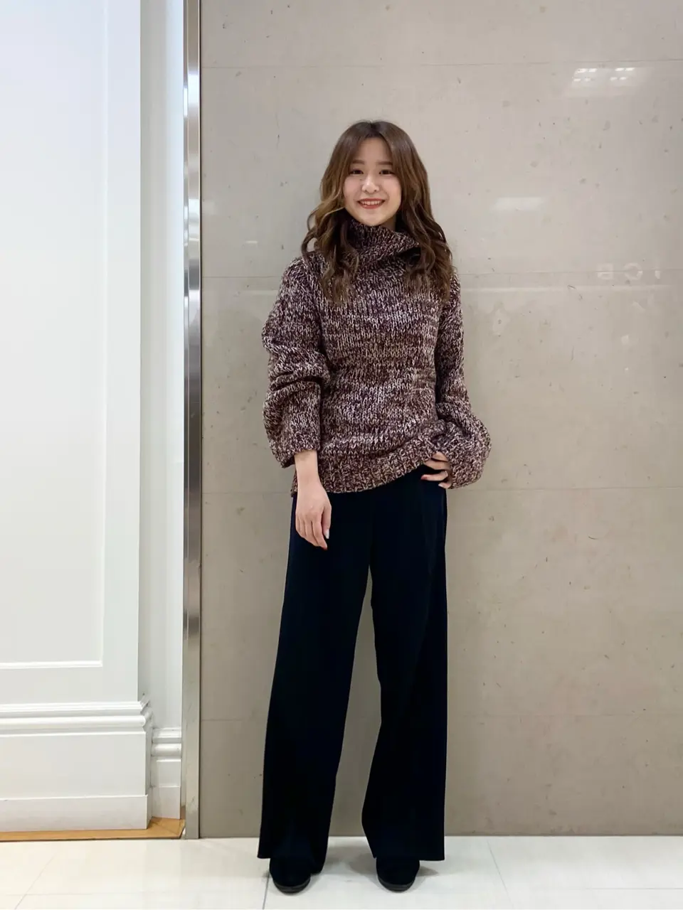  ASUMI コーディネート画像