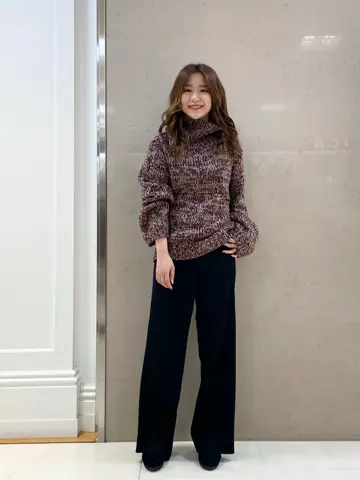 ICB ASUMI コーディネート画像