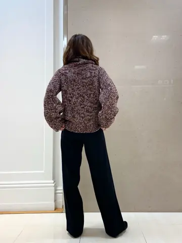 ICB ASUMI コーディネート画像