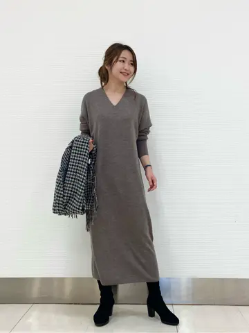 ICB ASUMI コーディネート画像