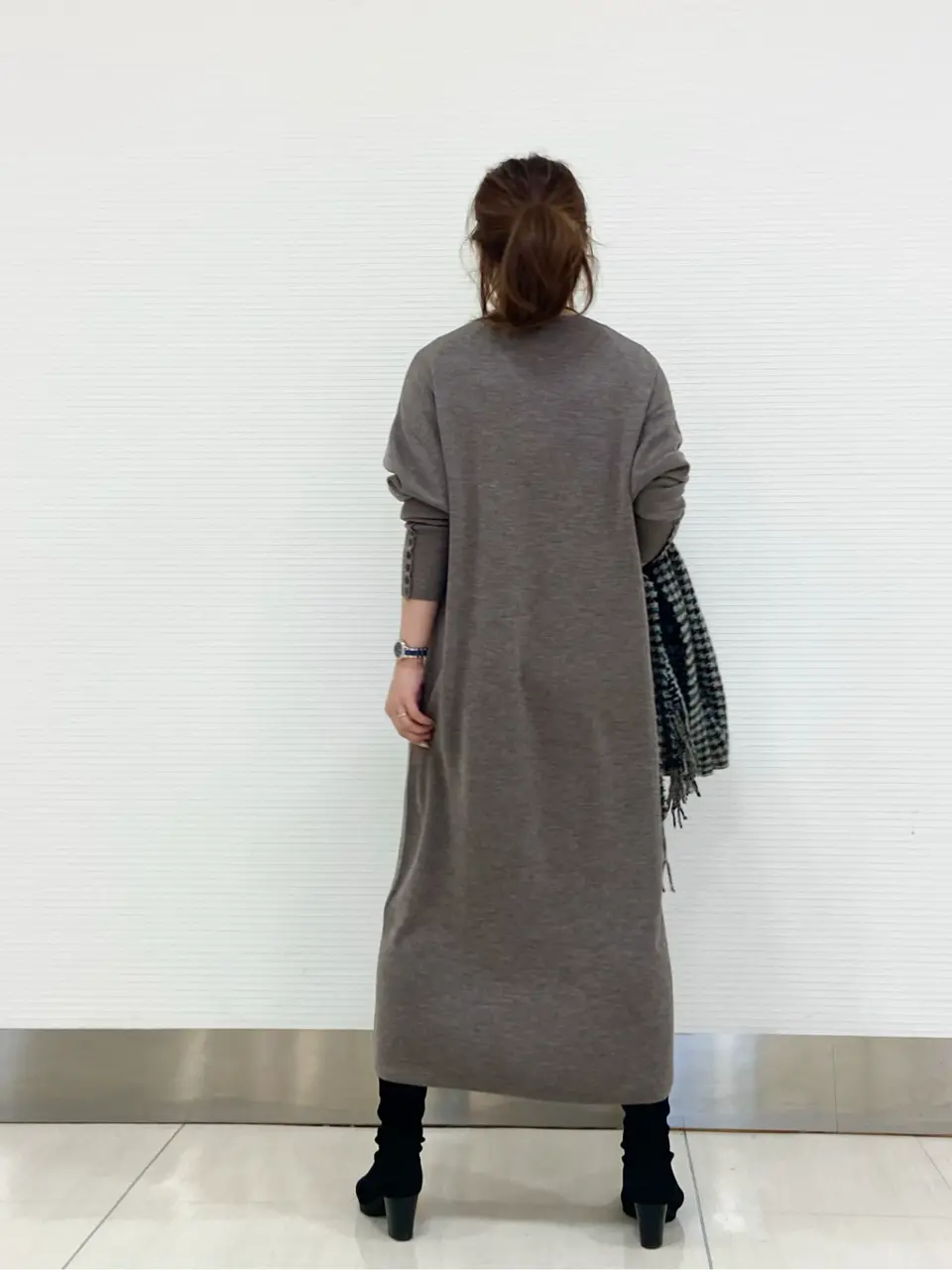 ICB ASUMI コーディネート画像