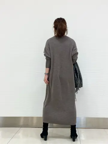 ICB ASUMI コーディネート画像