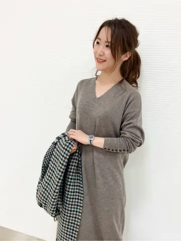 ICB ASUMI コーディネート画像