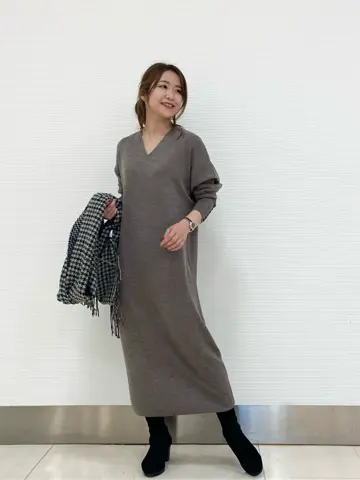 ICB ASUMI コーディネート画像