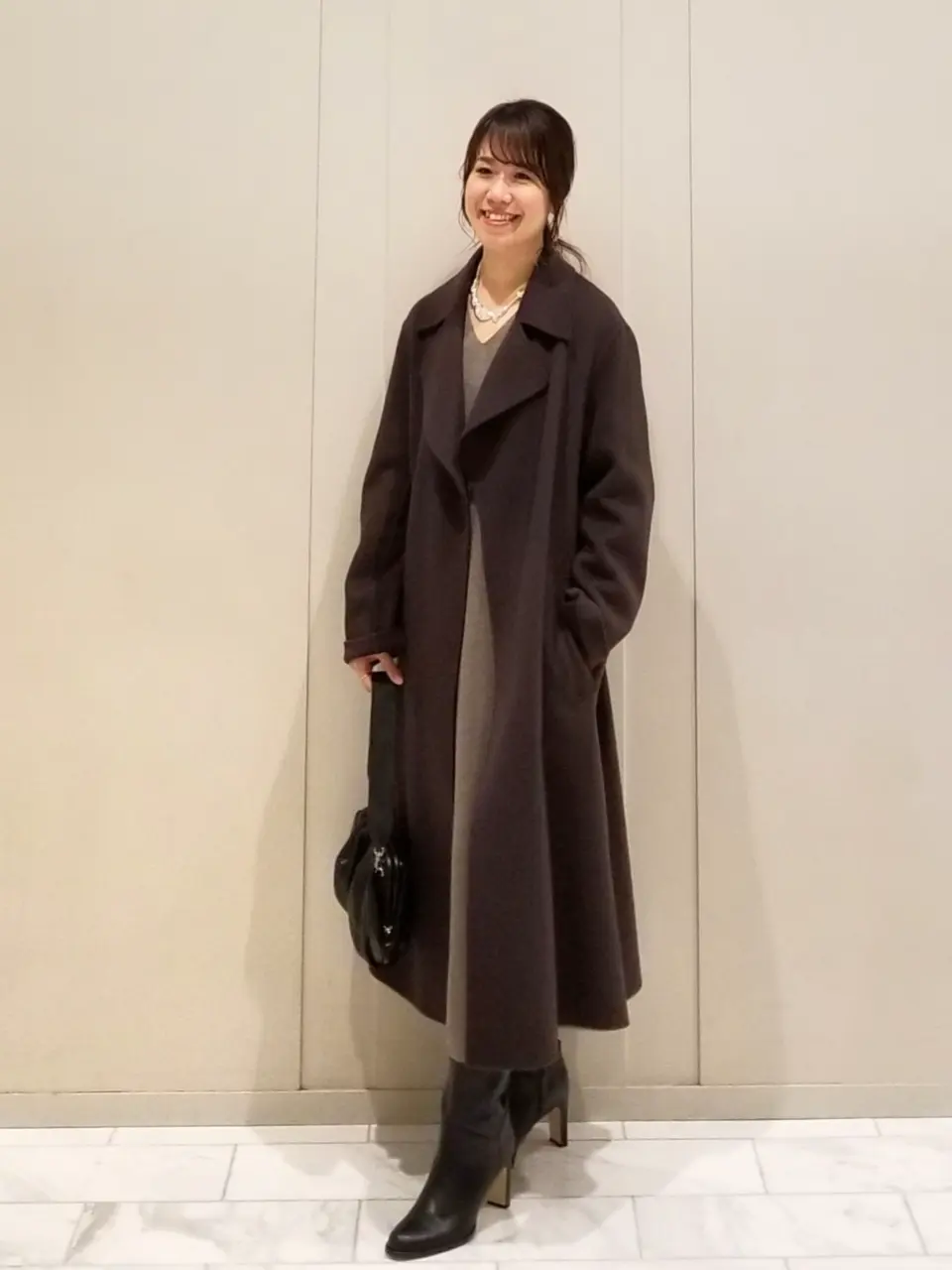 ICB 中島 コーディネート画像