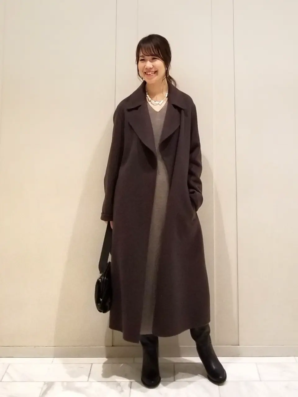 ICB 中島 コーディネート画像