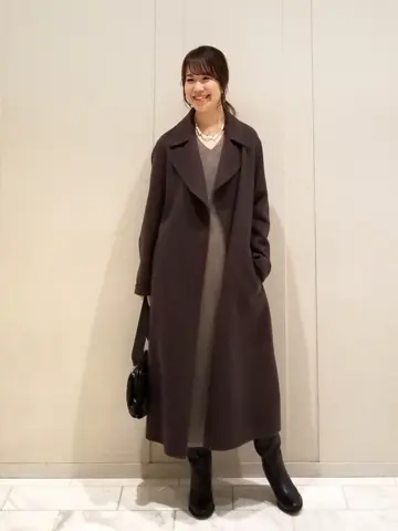 ICB 中島 コーディネート画像