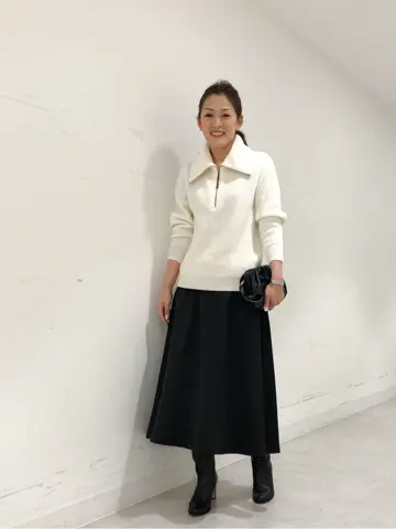 ICB 野口 コーディネート画像