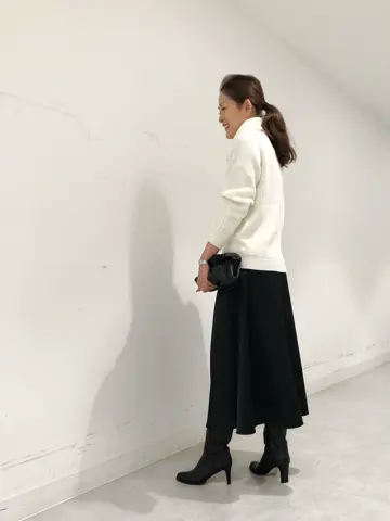 ICB 野口 コーディネート画像