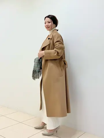 ICB 水谷 コーディネート画像