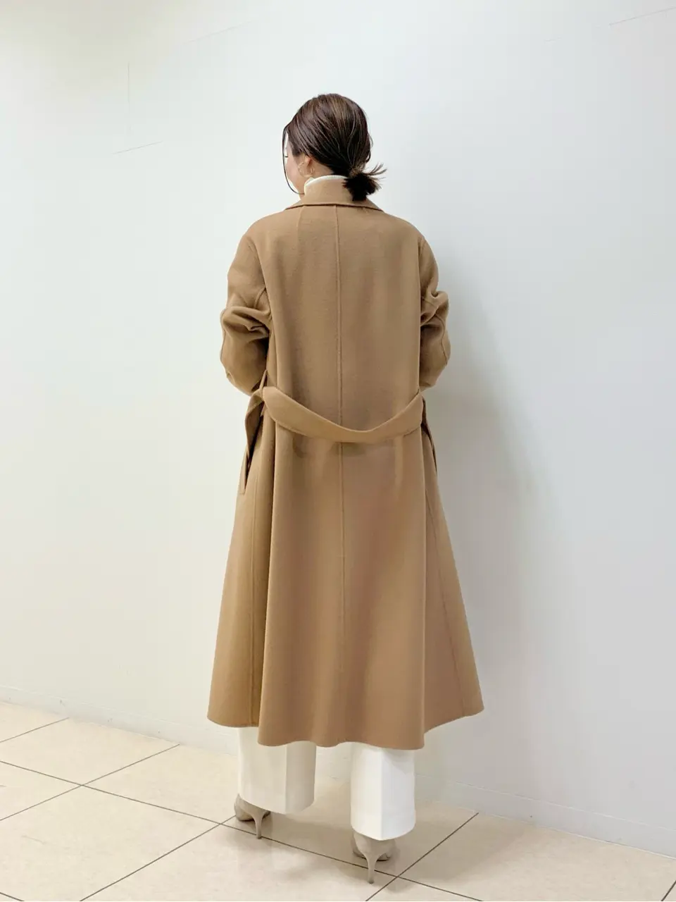 ICB 水谷 コーディネート画像