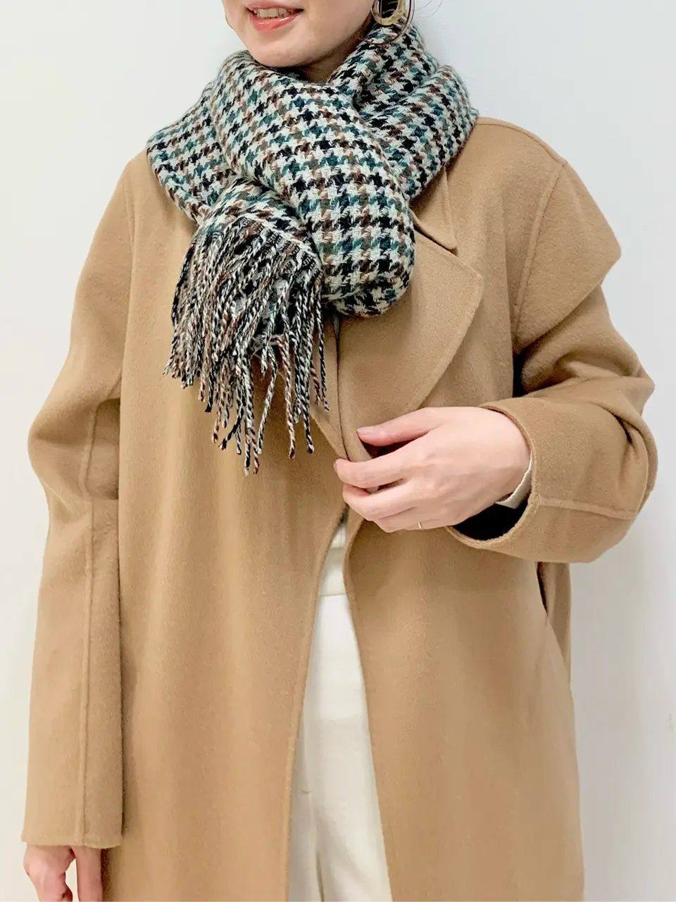 ICB 水谷 コーディネート画像