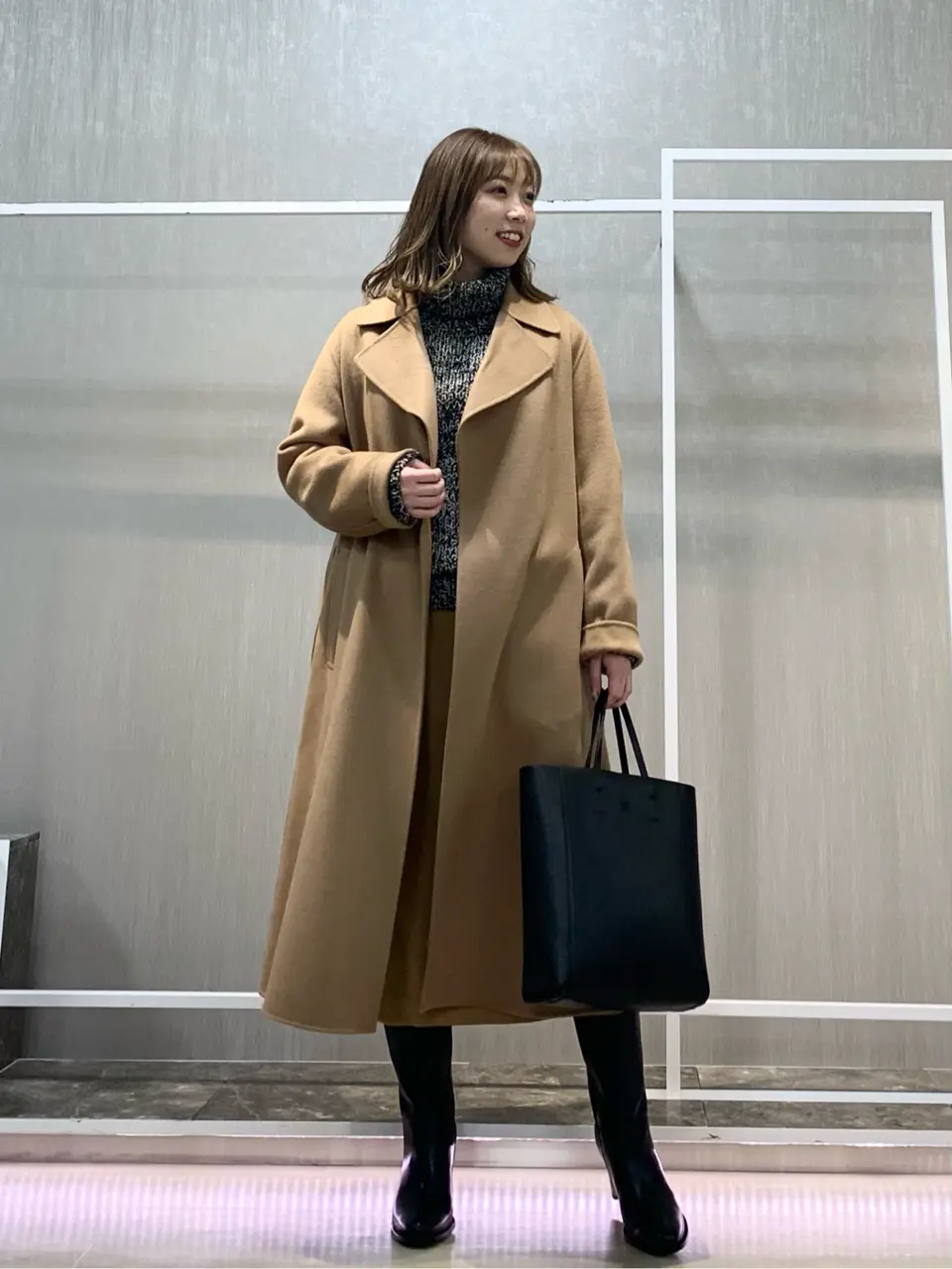 ICB 高橋 コーディネート画像