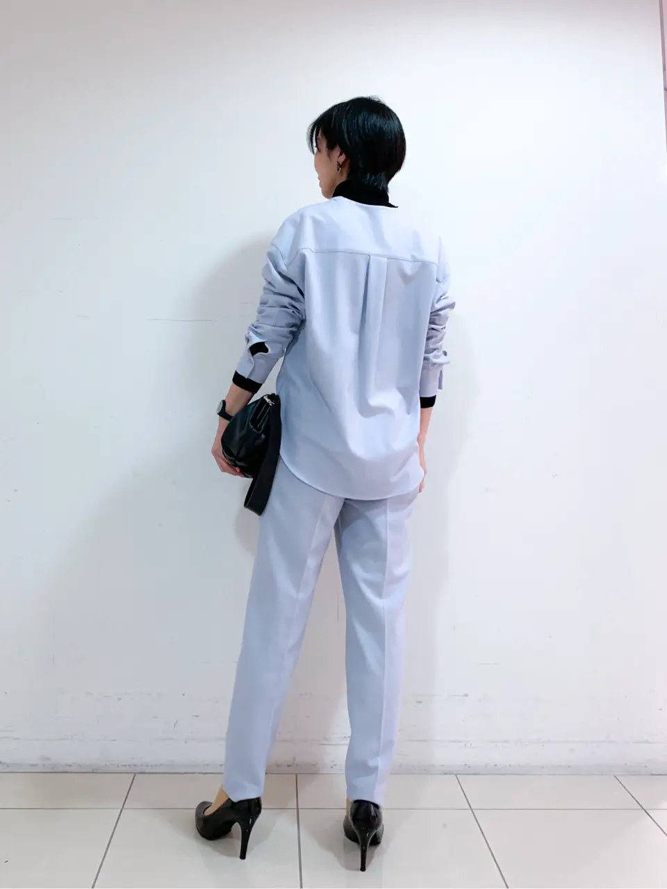 ICB 小田桐 コーディネート画像