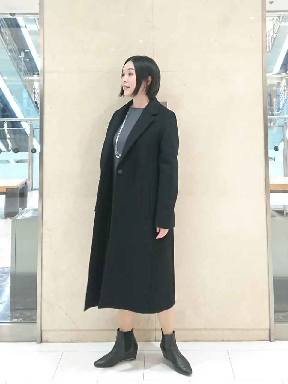 ICB KANAE コーディネート画像