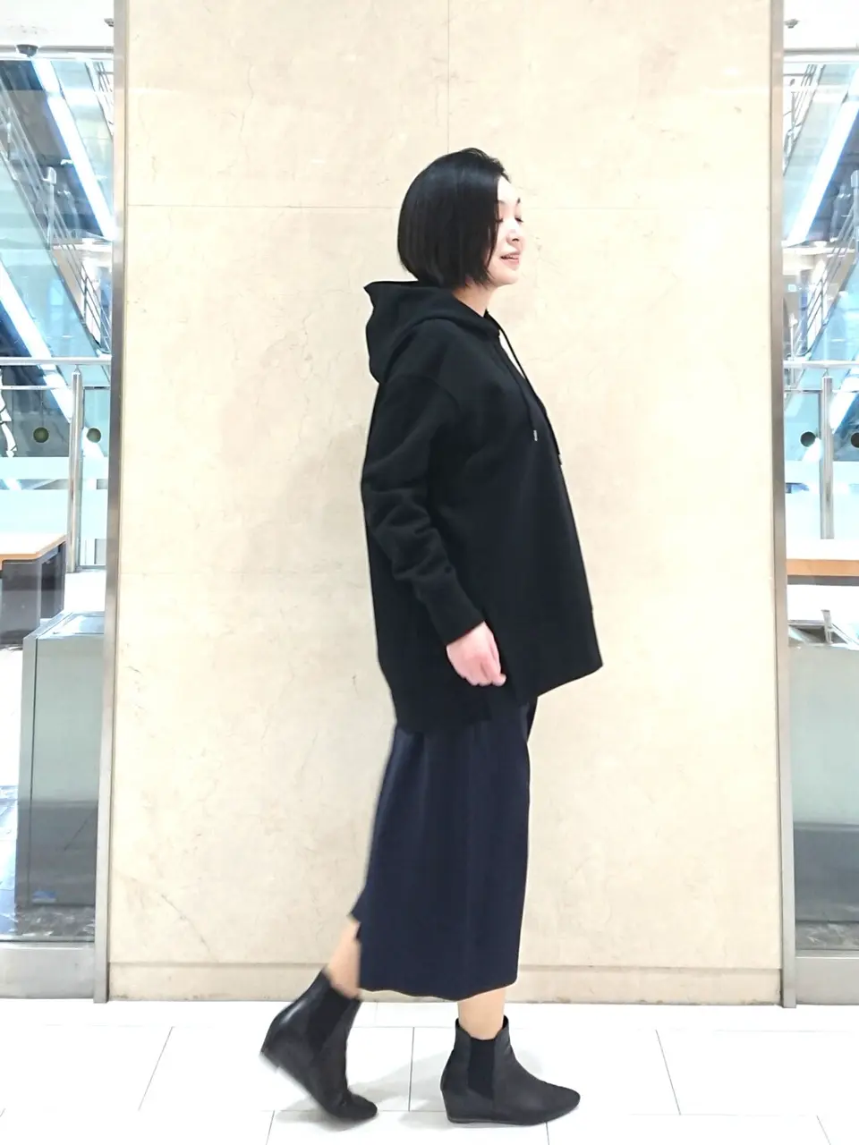 ICB KANAE コーディネート画像