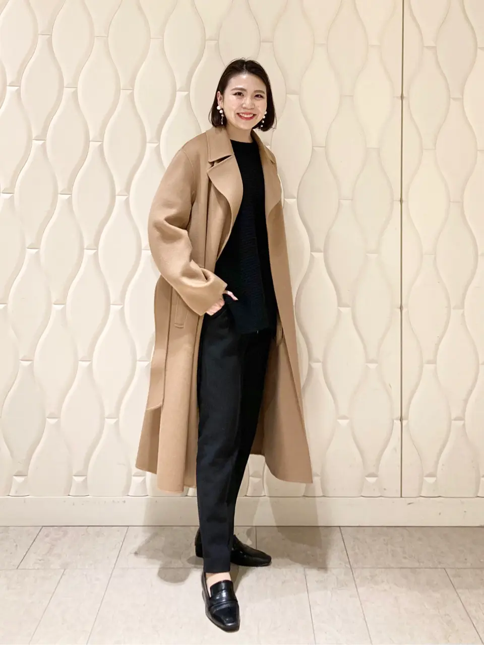 ICB 古住 コーディネート画像